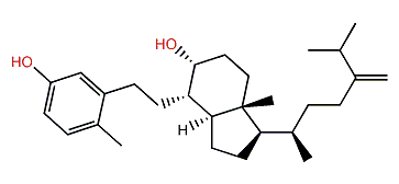 Calicoferol C
